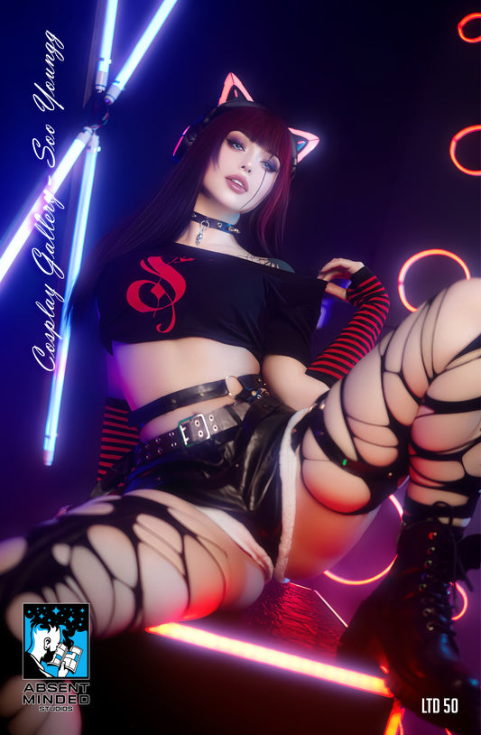 Scarlett Cosplay Gallery #2 - Soo Youngg