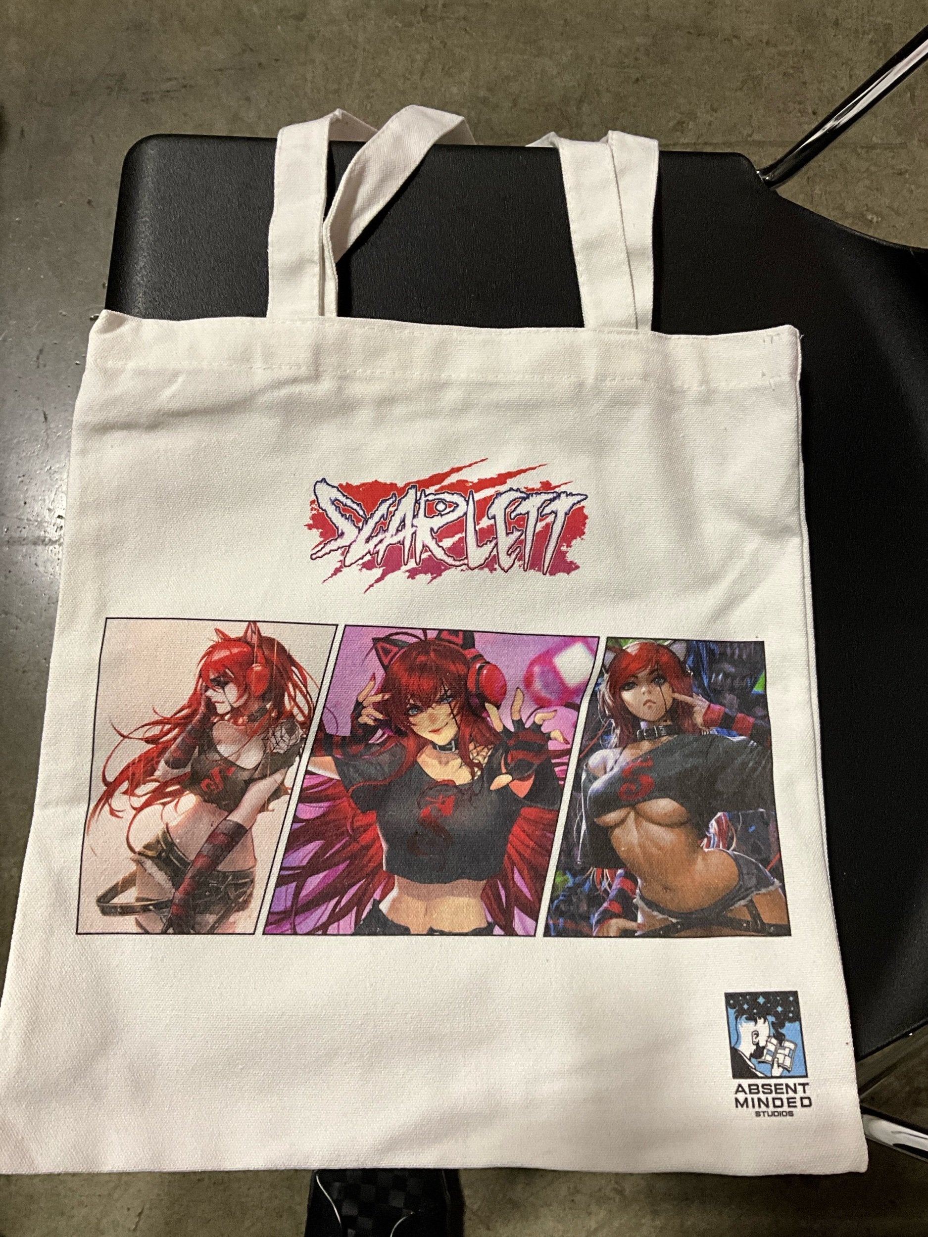 Canvas Tote