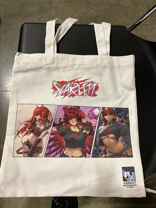 Canvas Tote
