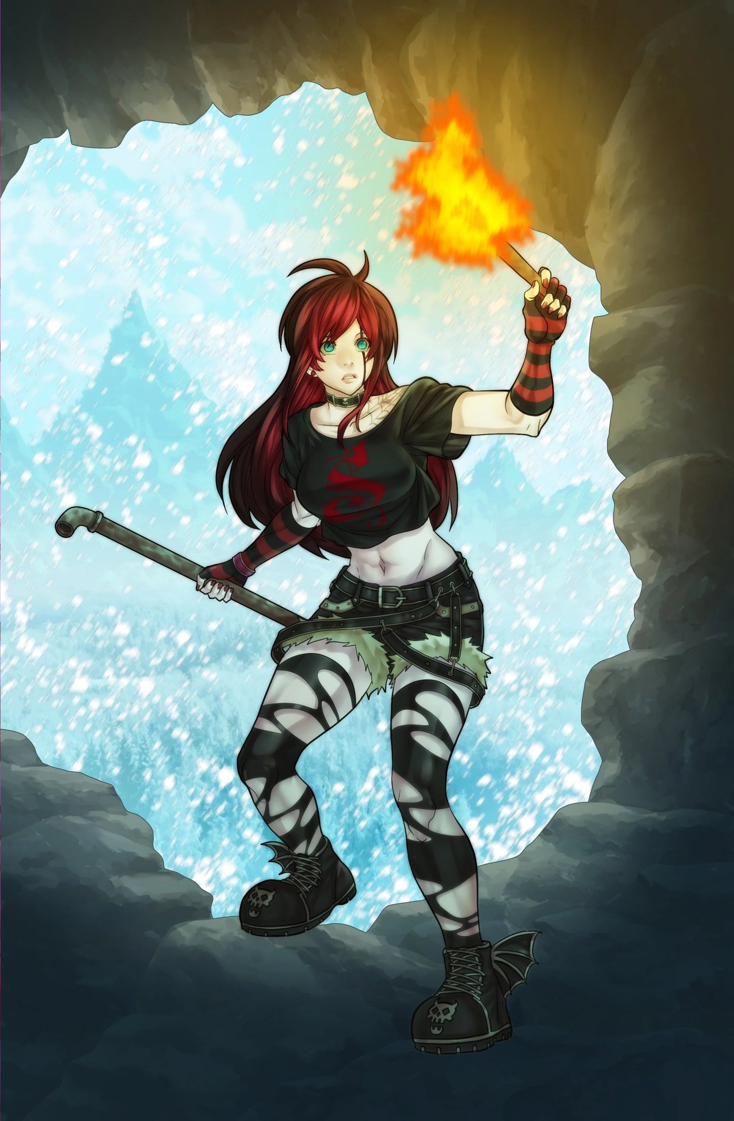 Scarlett #3 Cover A - Erwin Prasetya