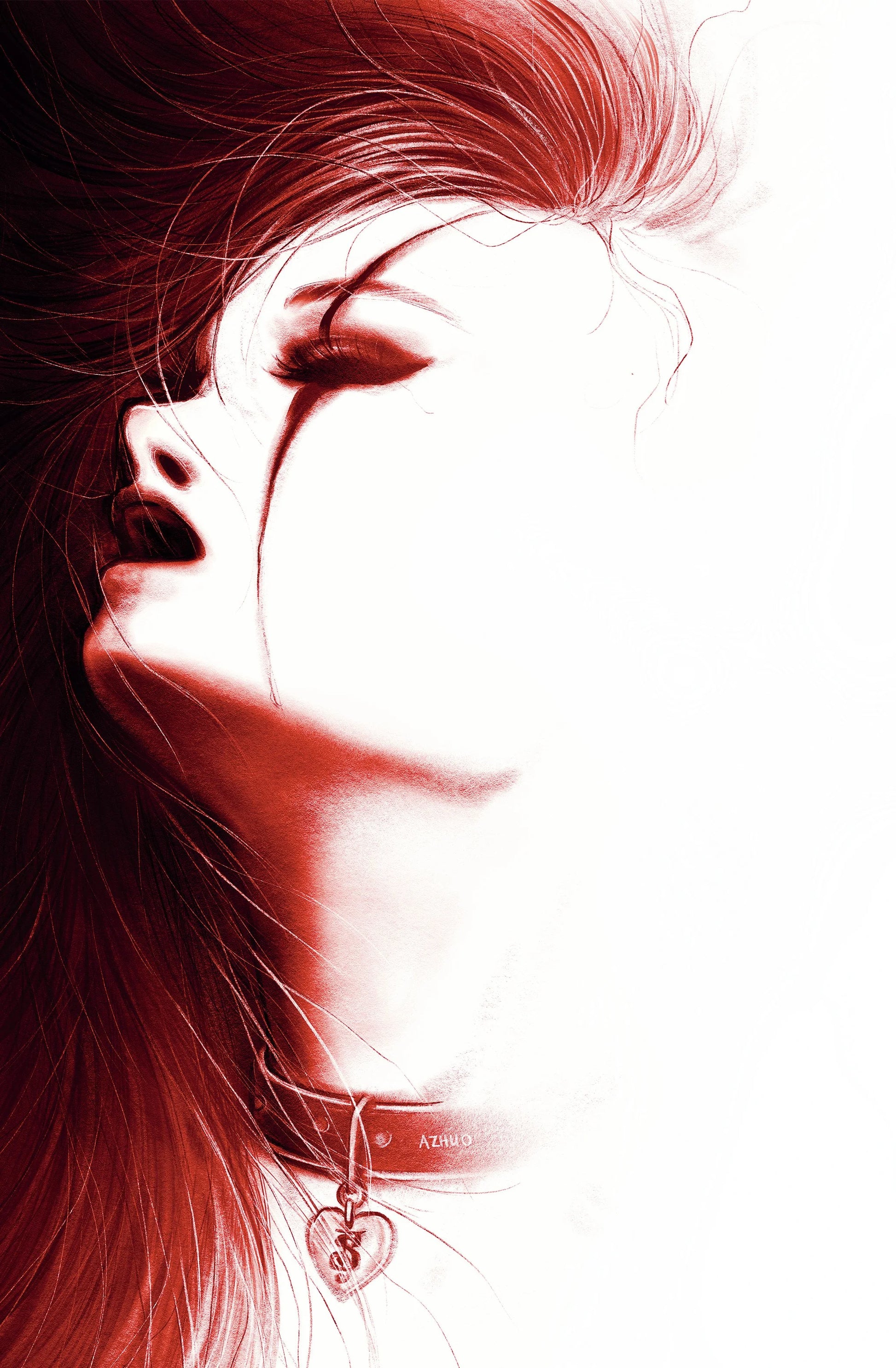 Scarlett #2 Cover C - Anna Zhuo
