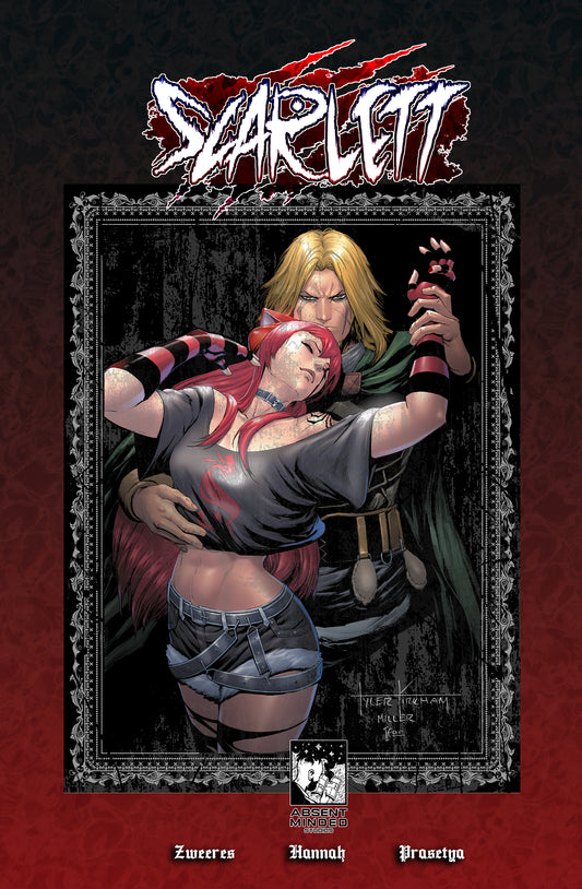 Scarlett Volume 1 TPB - Digital Edition (Issues 1-5)