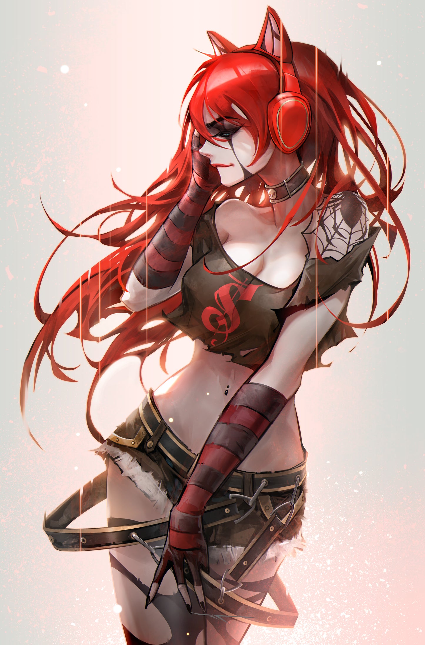 Scarlett #1 Cover D - Ivan Tao
